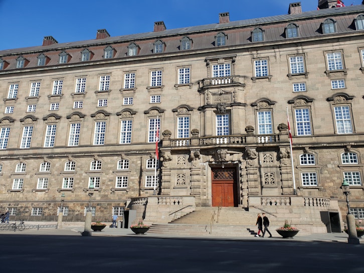 The City Hall