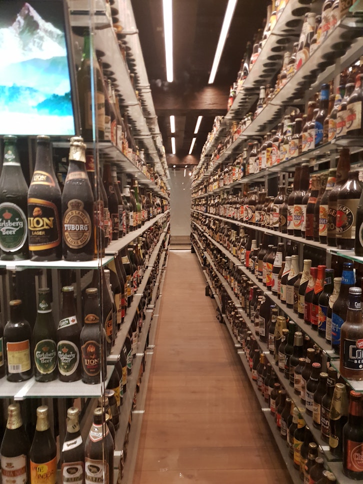 Carlsberg Brewery