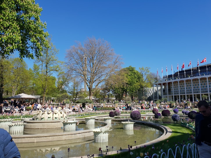 Tivoli Gardens