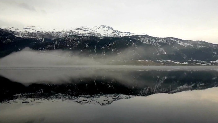Frozen Lake
