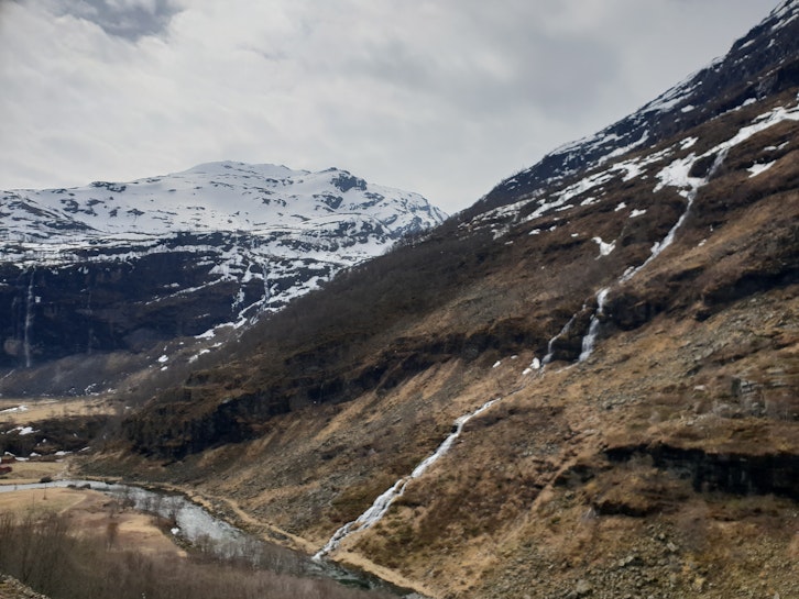 View from top