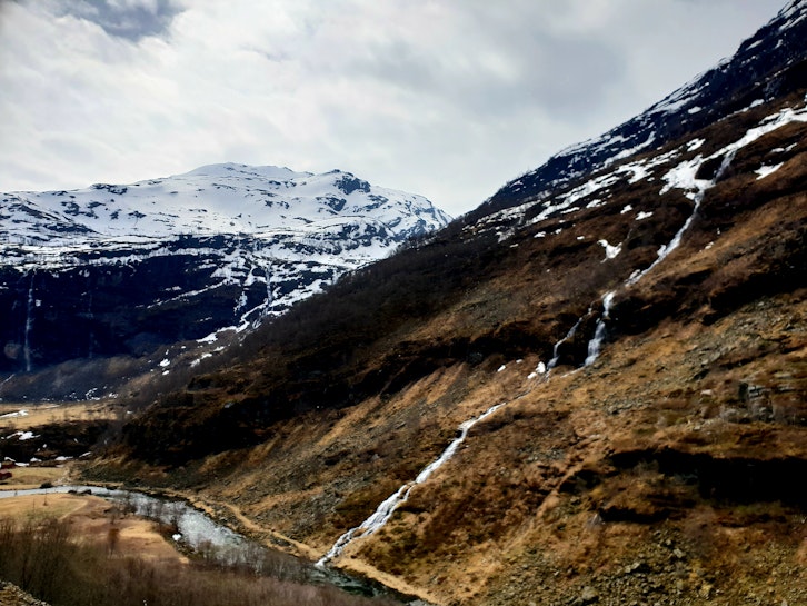 Another view from Flam Rail