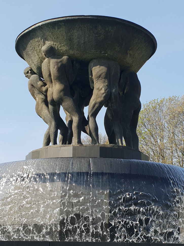 Vigeland Sculpture Park