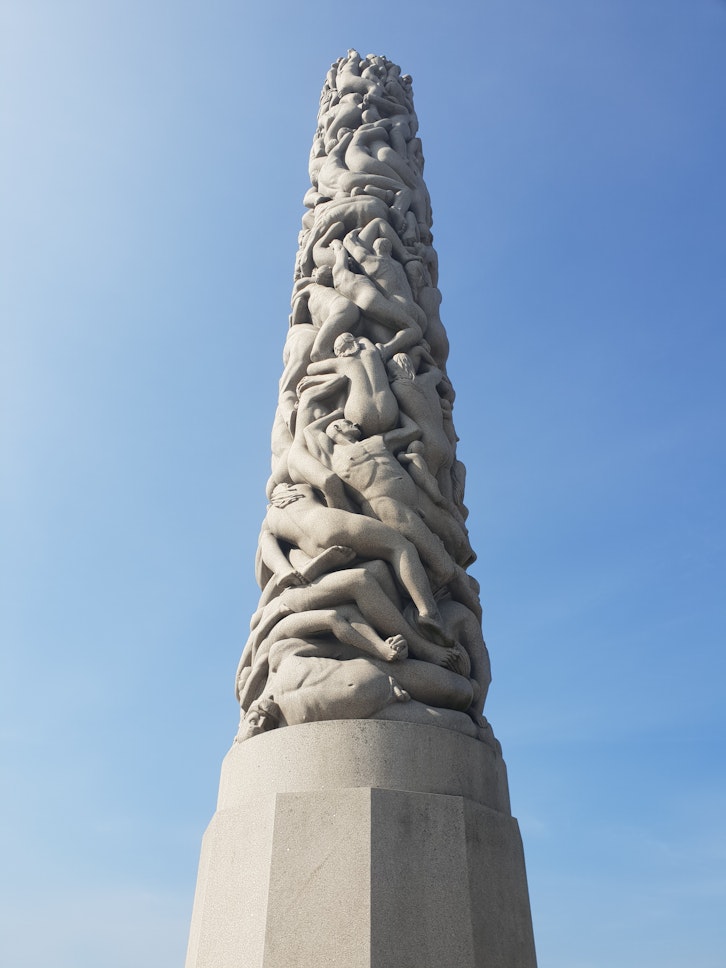 Vigeland Sculpture Park