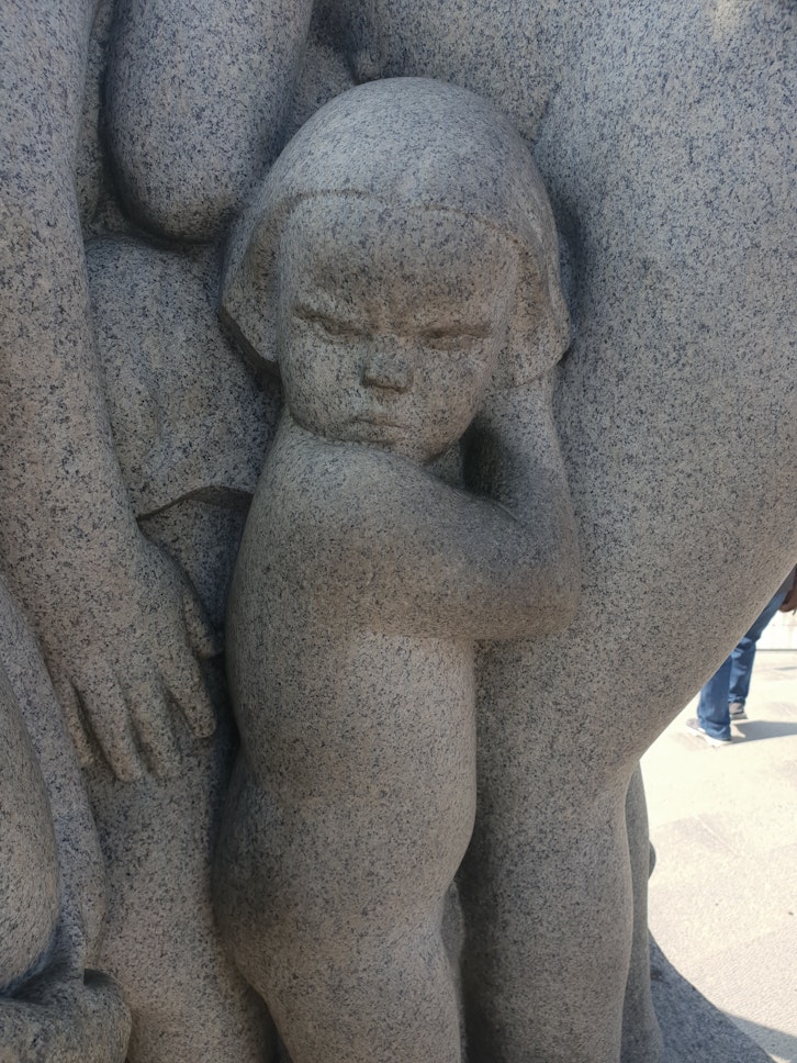 Vigeland Sculpture Park