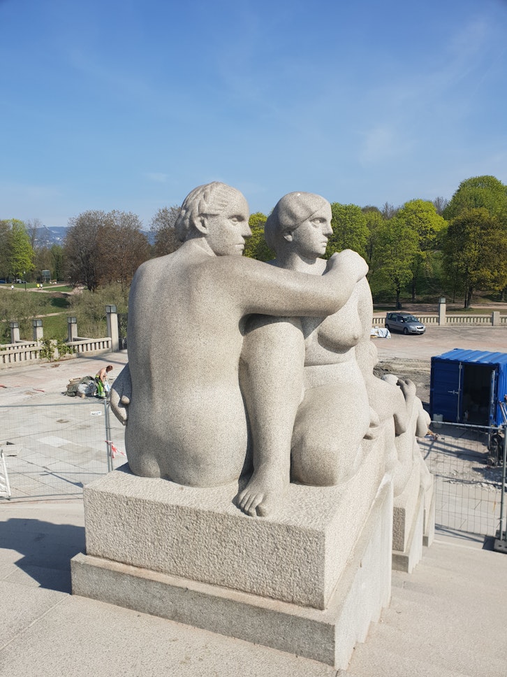 Vigeland Sculpture Park