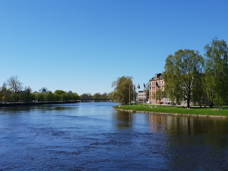 Drottningholm Palace
