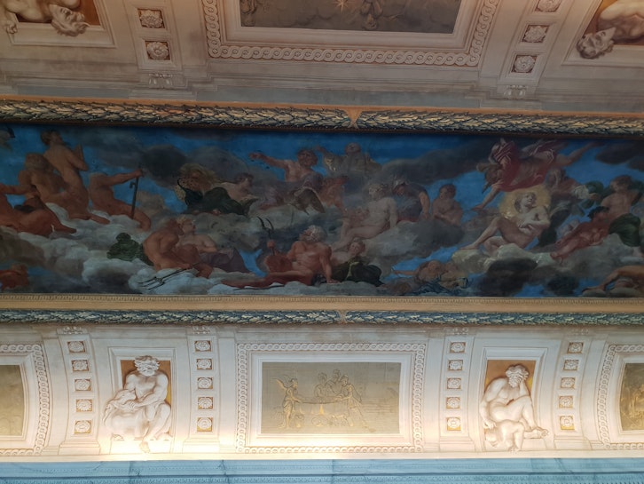 Drottningholm Palace
