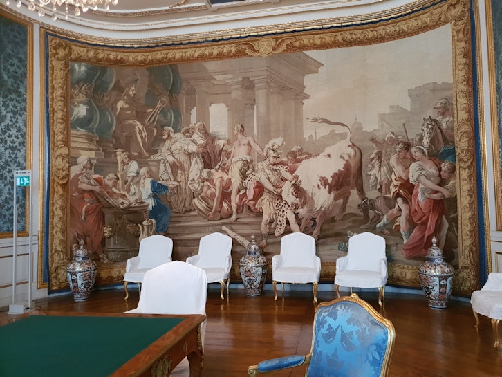 Drottningholm Palace