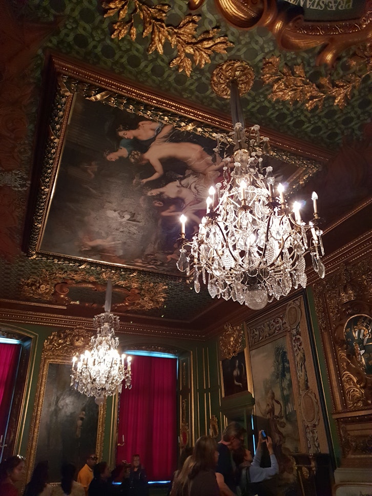 Drottningholm Palace