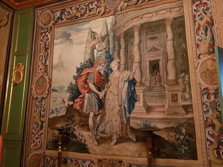 Drottningholm Palace