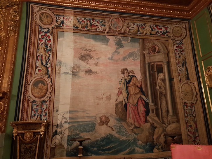Drottningholm Palace