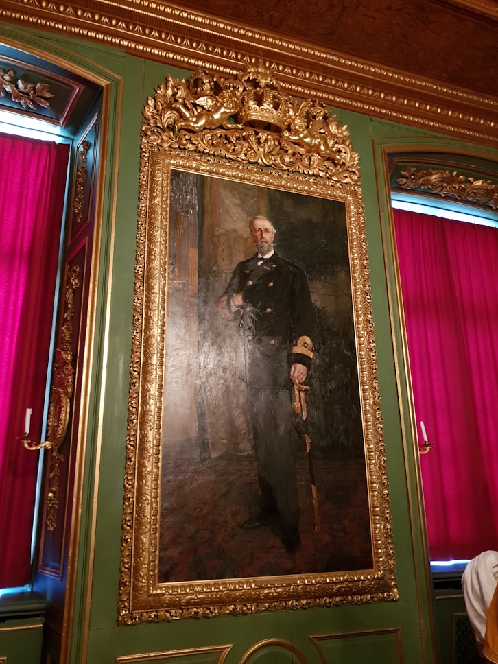 Drottningholm Palace