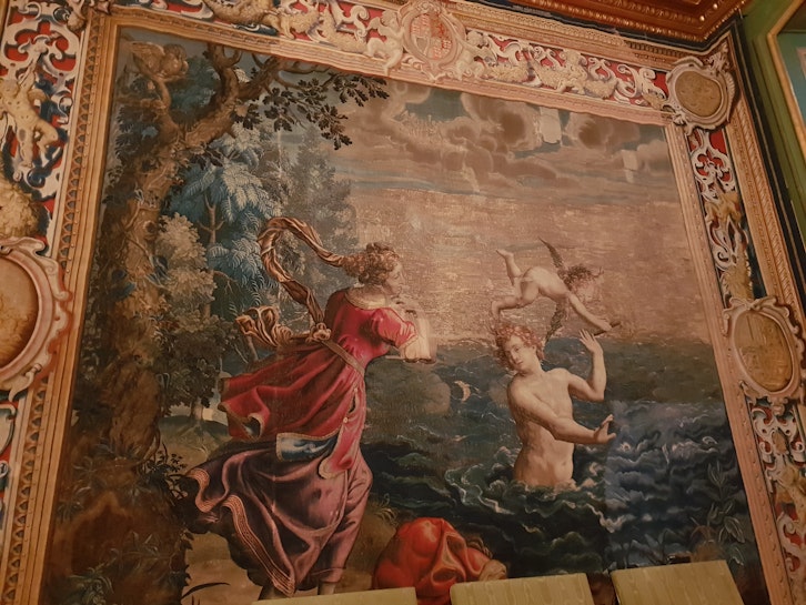 Drottningholm Palace