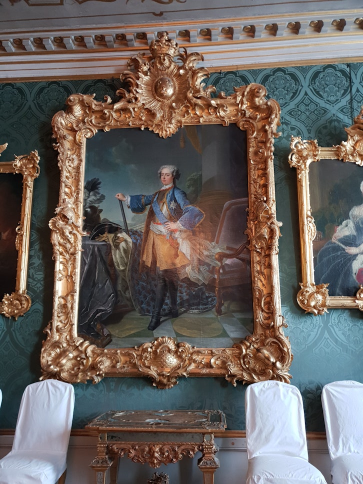 Drottningholm Palace