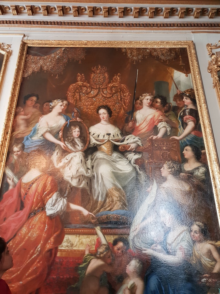 Drottningholm Palace