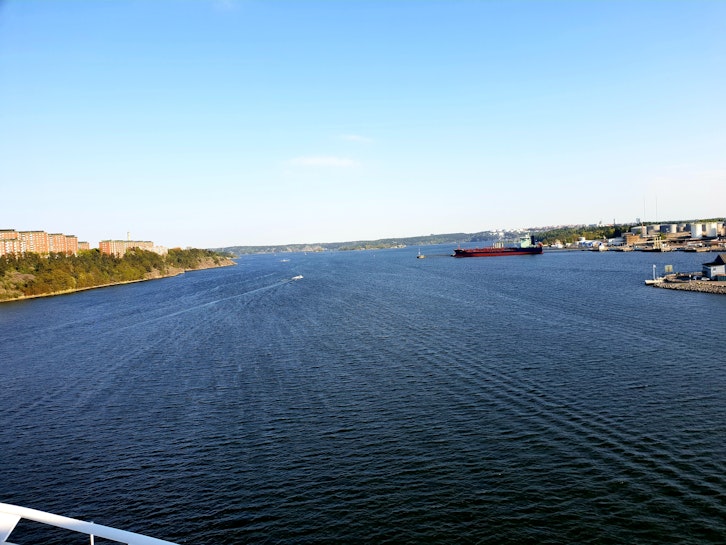 Ferry from Helsinki To Estonia