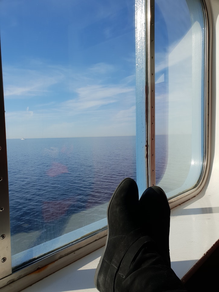 View from Ferry