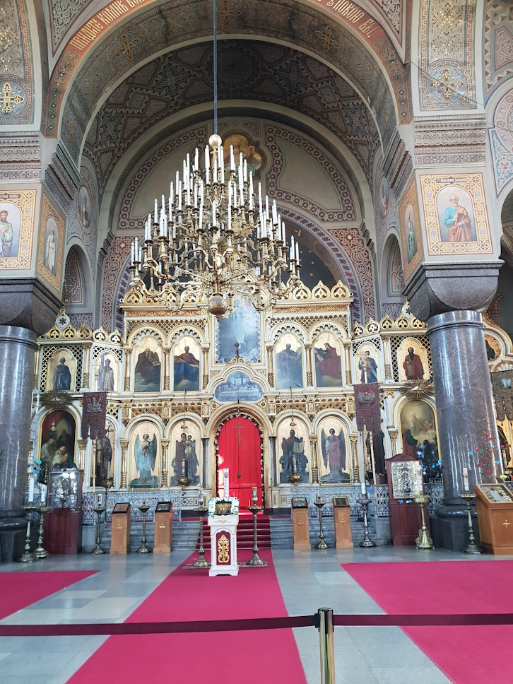 Uspenski Church
