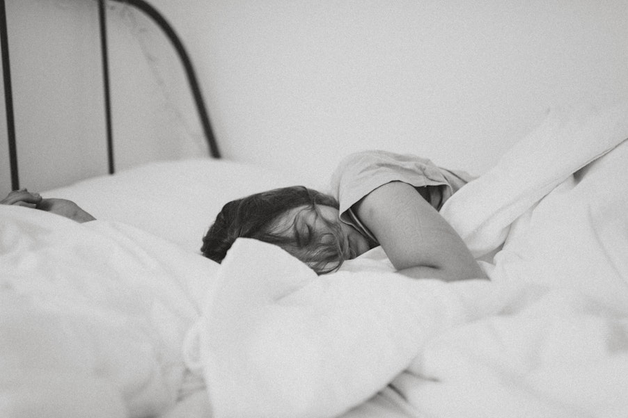 Sommeil en période d'examen : comment mieux dormir ? 