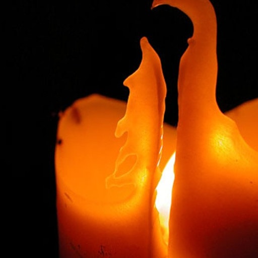 Miniatura della fotografia «Candle»