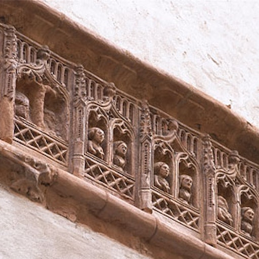 Open «House of the Green Count III» Thumbnail of the picture «House of the Green Count III»