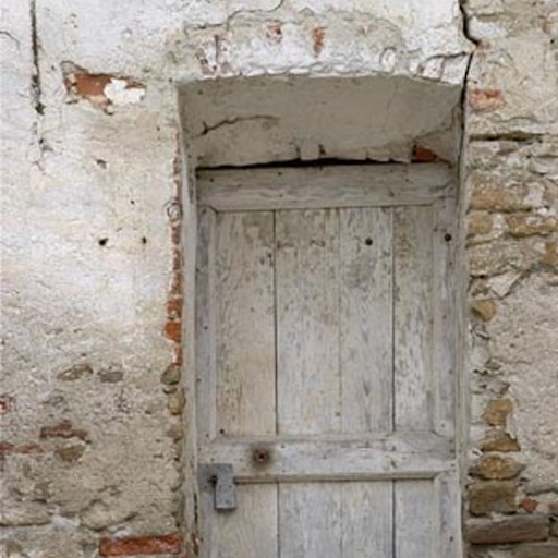 Miniatura della fotografia «Old door»