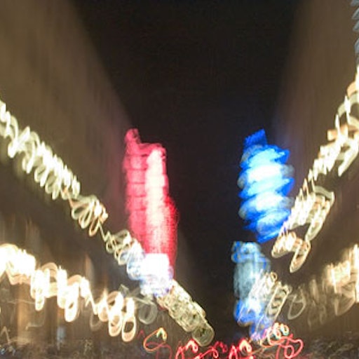 Miniatura della fotografia «Torino. Notte.»