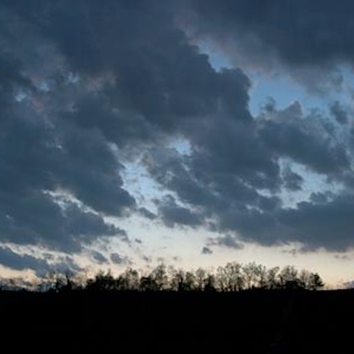 Miniatura della fotografia «Just the sky»