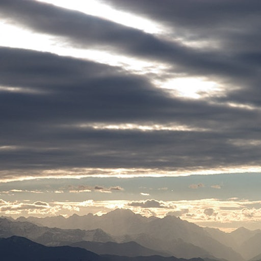 Open «Clear behind the clouds» Thumbnail of the picture «Clear behind the clouds»