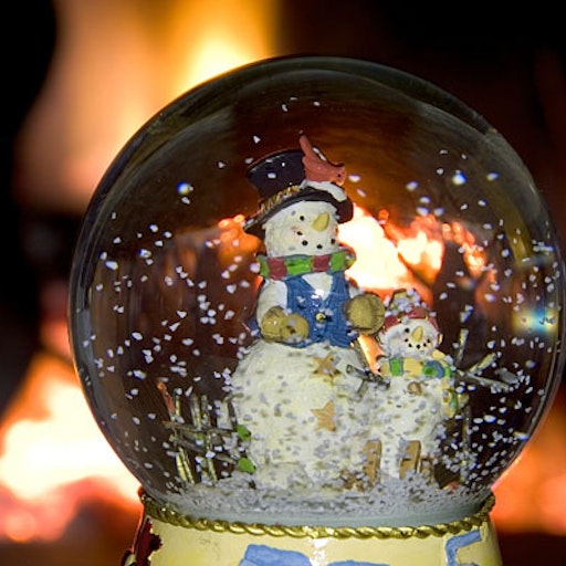 Open «A Merry Christmas» Thumbnail of the picture «A Merry Christmas»