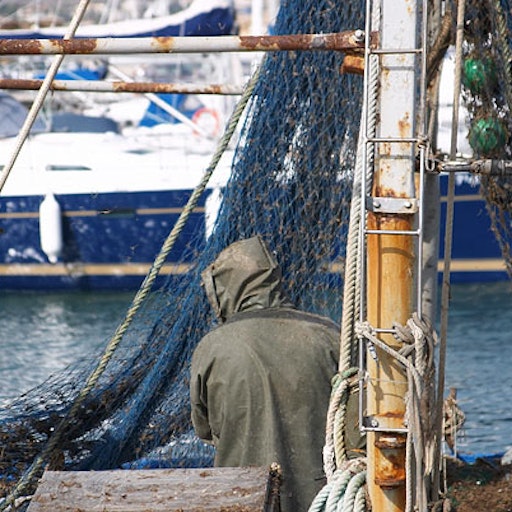 Miniatura della fotografia «Pescador»