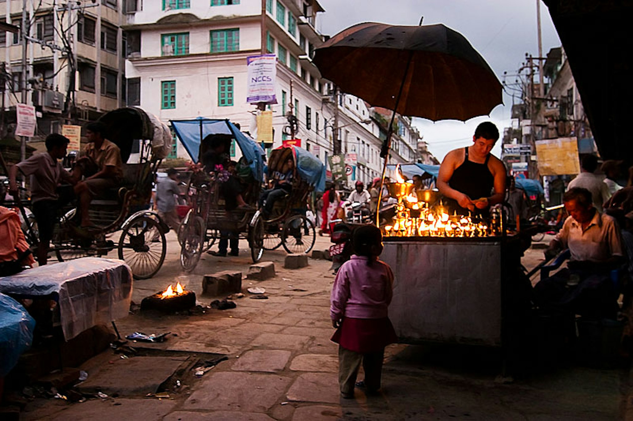 Kathmandu Inside