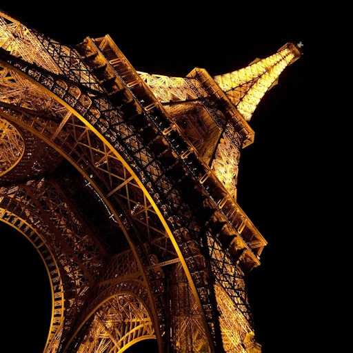 Miniatura della fotografia «Have you seen the Tour Eiffel?»