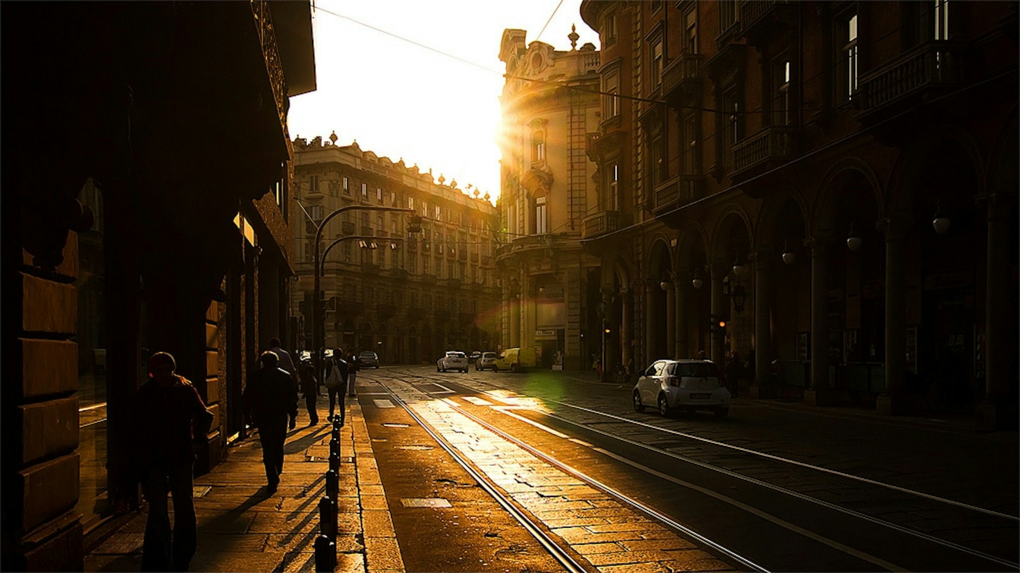 Torino questa sera