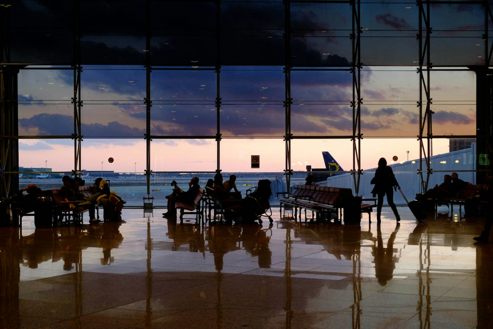 Barcellona, Aeroporto