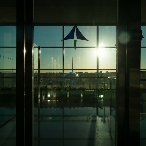 Miniatura della fotografia «Minorca, Aeroporto»