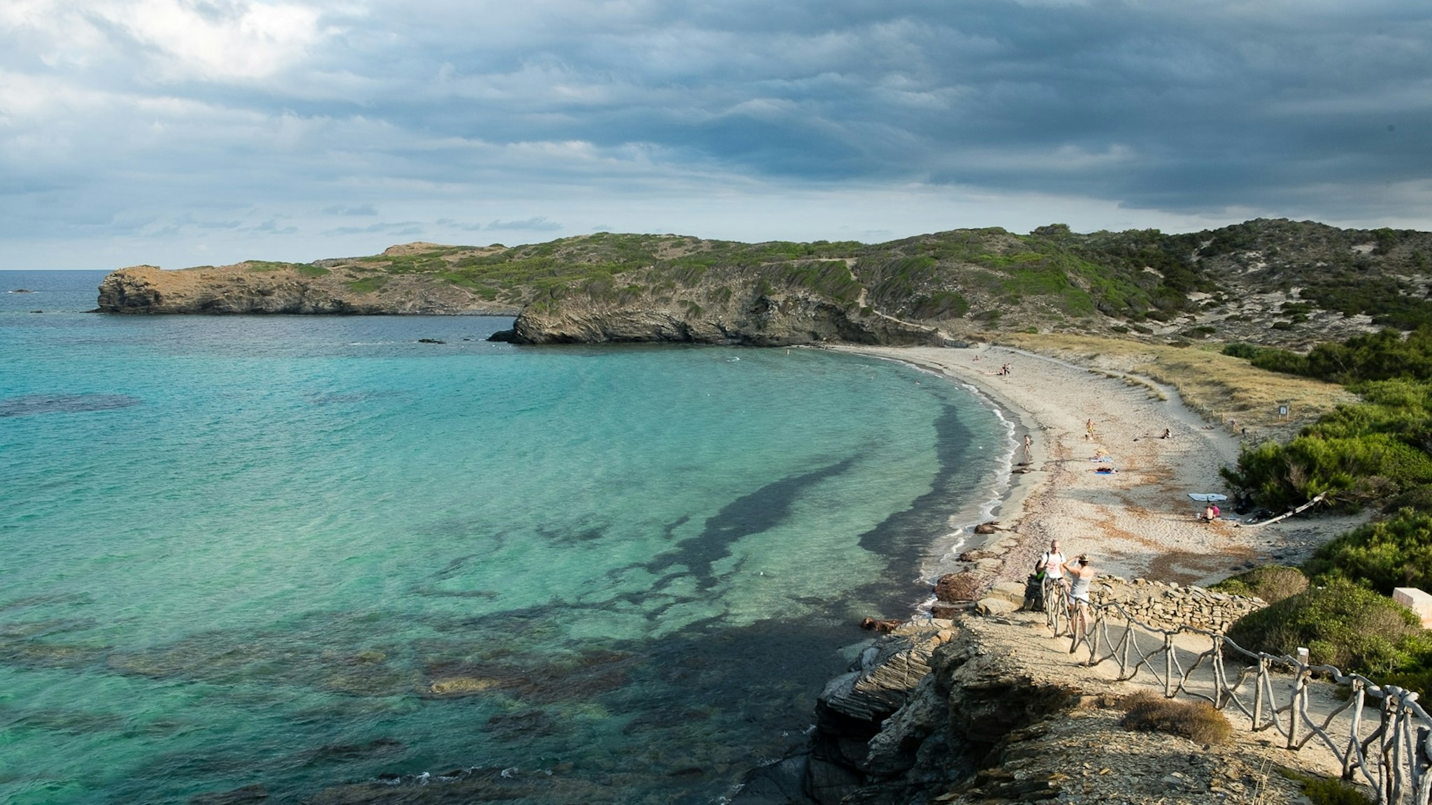 Minorca, bellissima e selvaggia