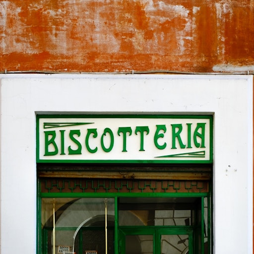 Miniatura della fotografia «Biscotteria»