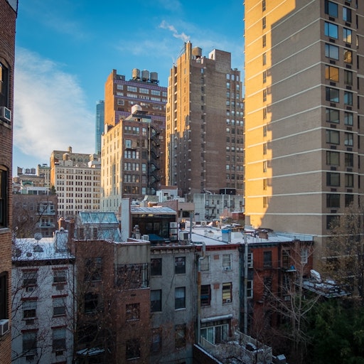 Open «New York as I imagine it» Thumbnail of the picture «New York as I imagine it»