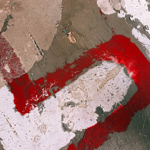 Open «Three colours, abstract» Thumbnail of the picture «Three colours, abstract»