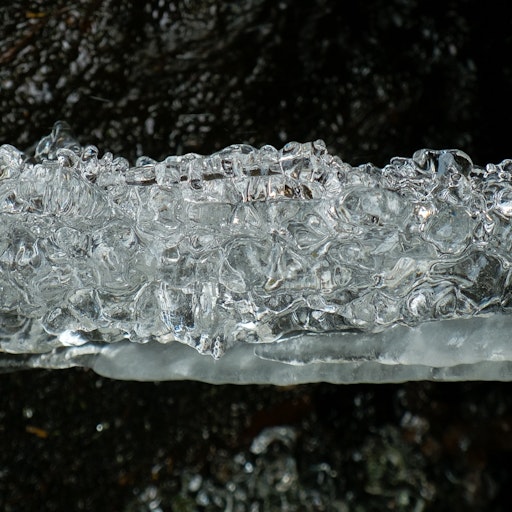 Open «At the bottom of the waterfall» Thumbnail of the picture «At the bottom of the waterfall»