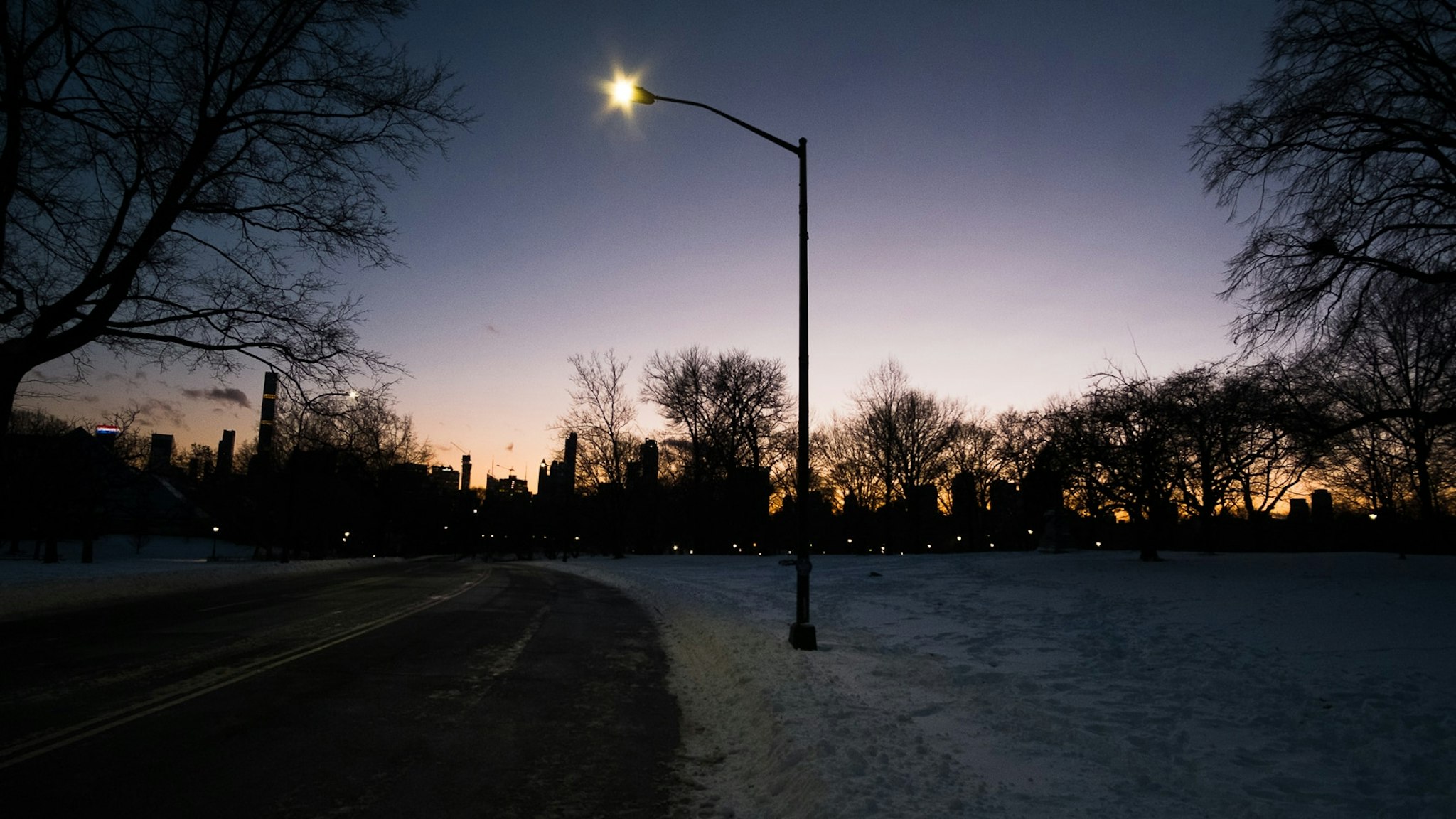 Central Park, Manhattan, New York