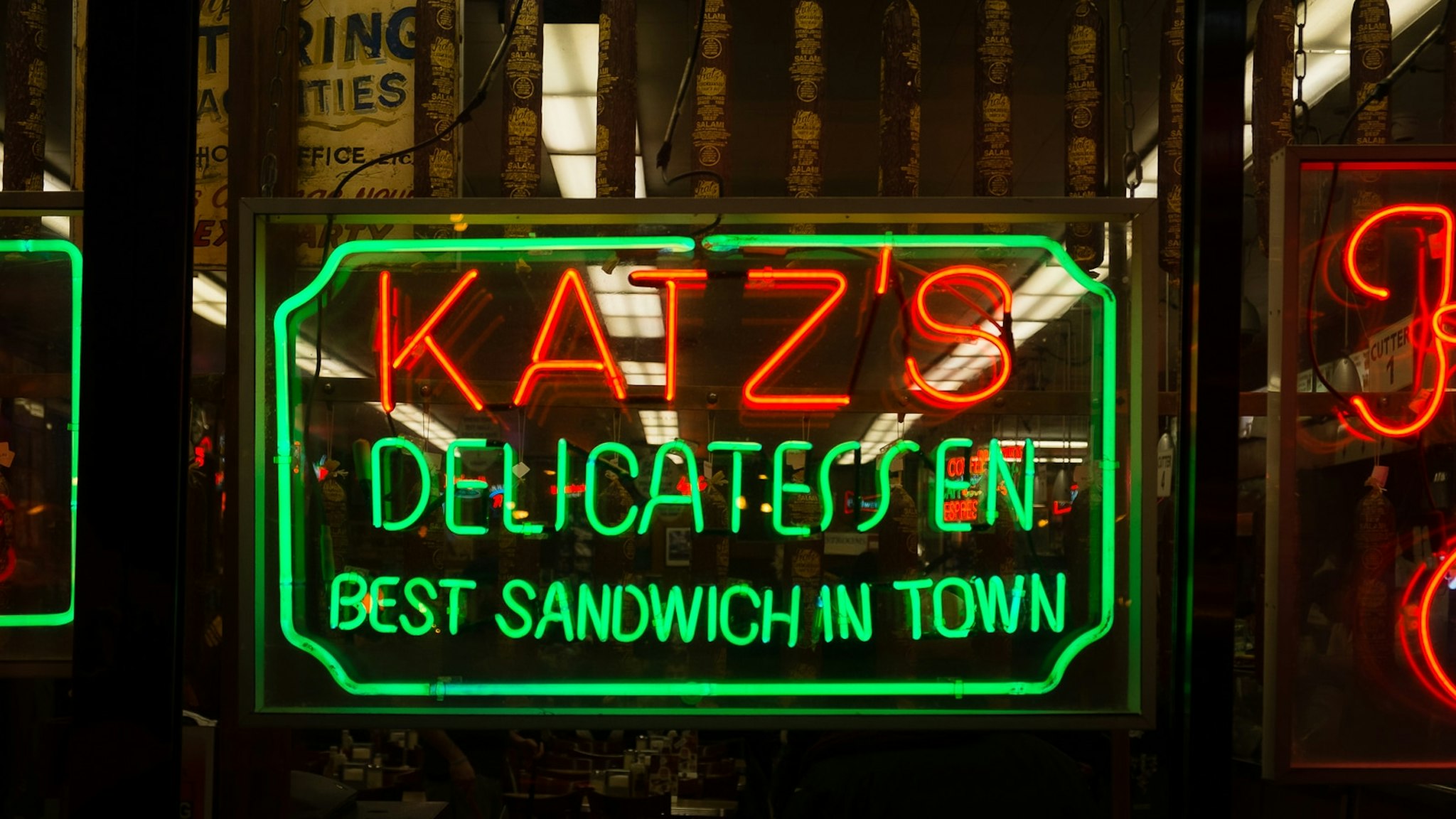 Katz's: devo aggiungere altro?