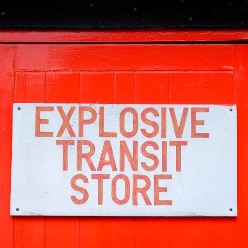 Open «Explosive transit store» Thumbnail of the picture «Explosive transit store»