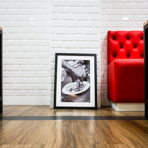 Open «Untitled - Cafeteria» Thumbnail of the picture «Untitled - Cafeteria»