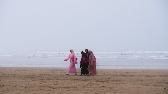 Miniatura della fotografia «Essaouira, Scozia»