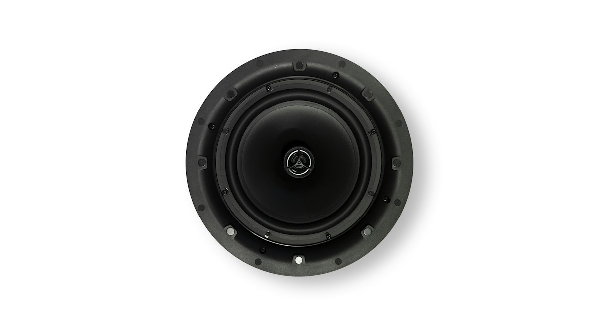 VIC8X: 8” | 2-way | 60 WRMS | steerable tweeter | back can + tile ...