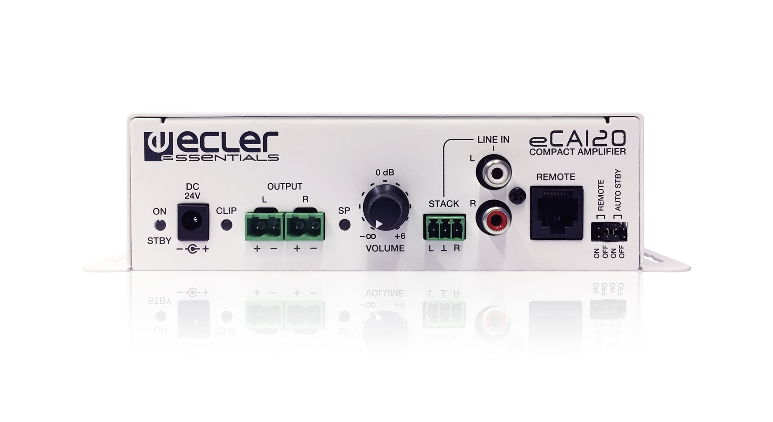 Ecler Distribution Amplifier Va 1-5 C 