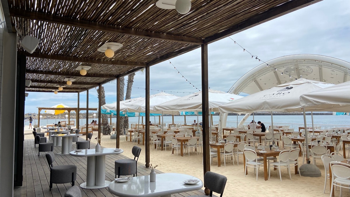 Cabo Beach Club South Africa Ecler Pro Audio